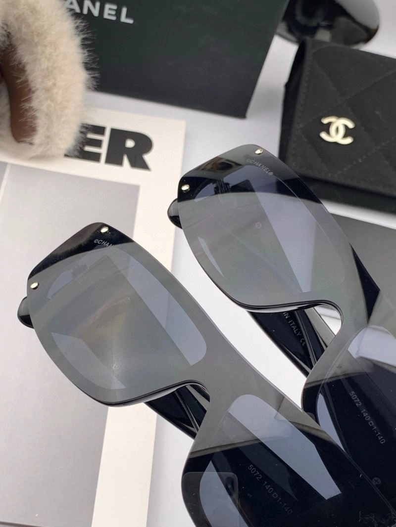 Chanel Sunglasses SoftTouch 278317