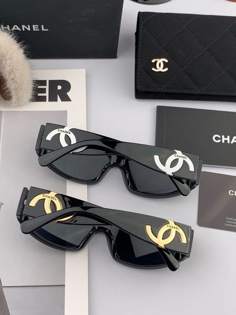 Chanel Sunglasses SoftTouch 278317