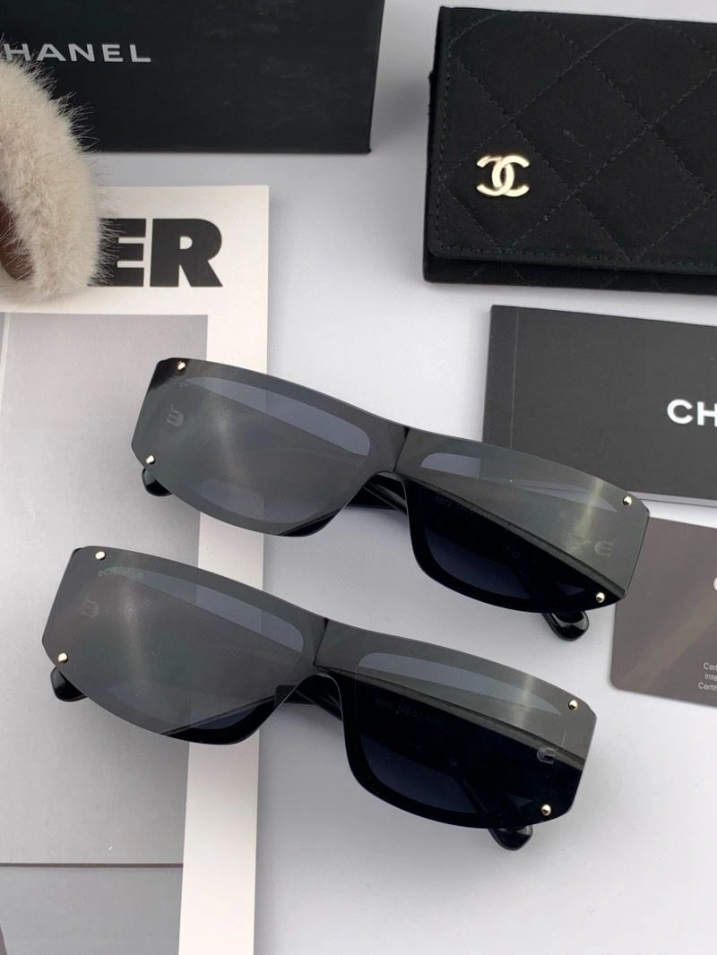 Chanel Sunglasses SoftTouch 278317