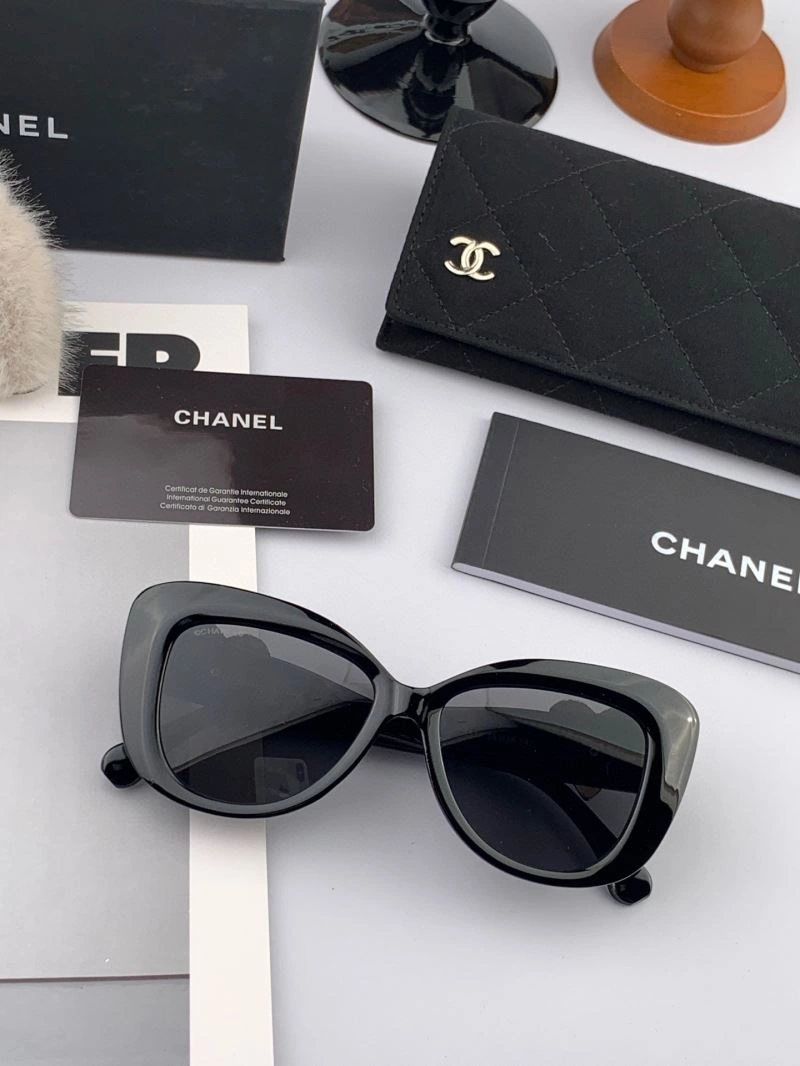 Chanel Sunglasses Modern 278295