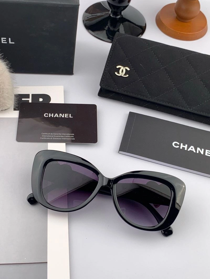 Chanel Sunglasses Modern 278295