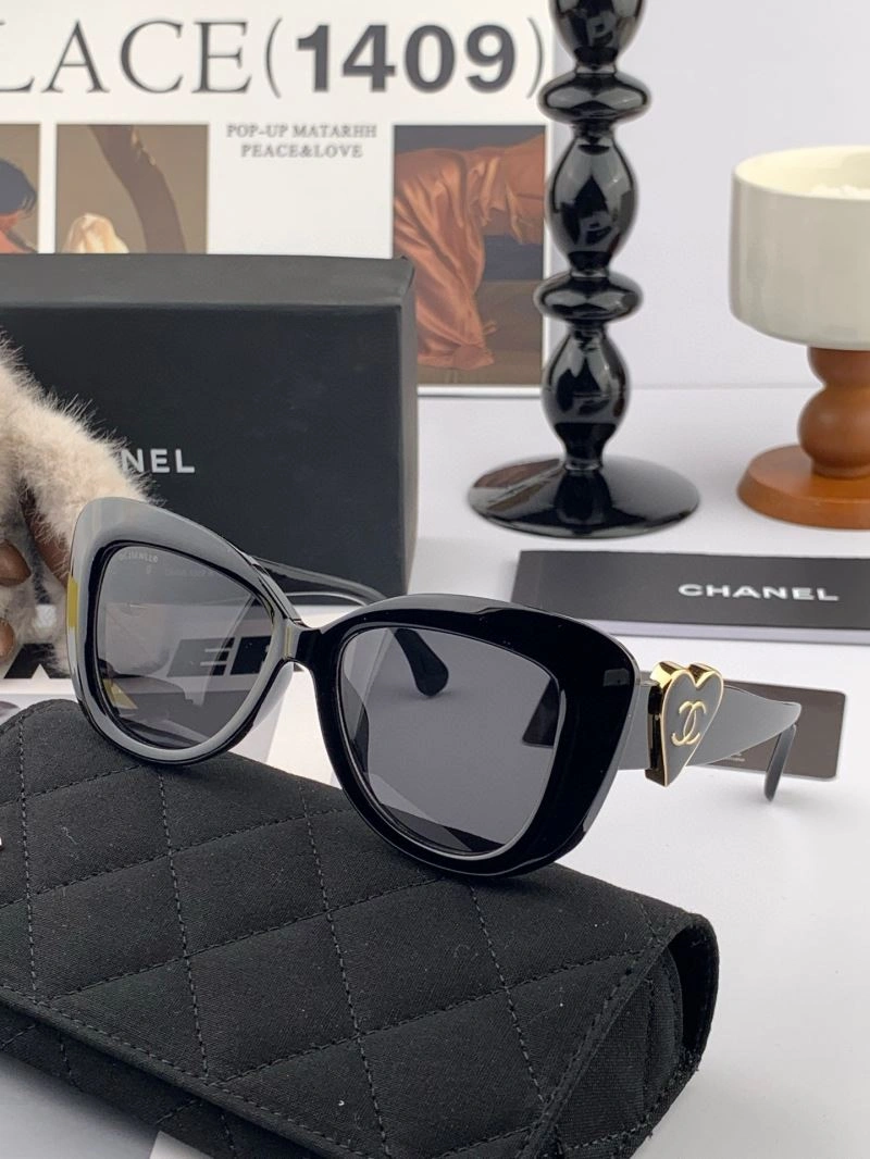 Chanel Sunglasses Modern 278295