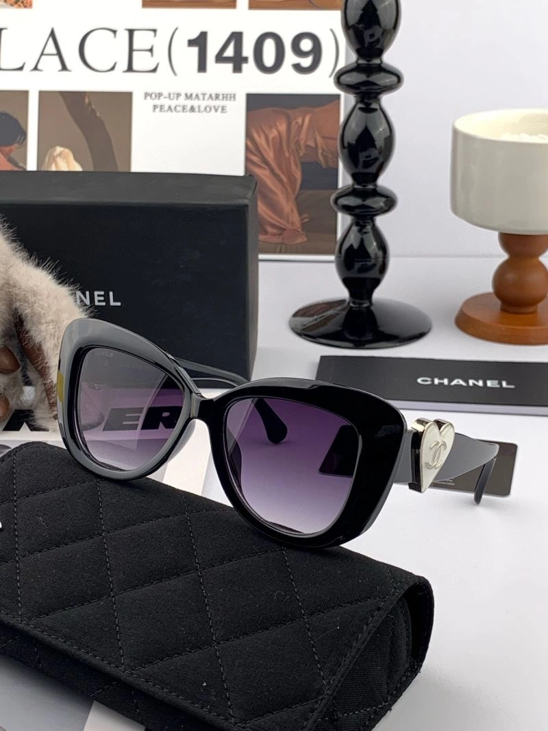 Chanel Sunglasses Modern 278295