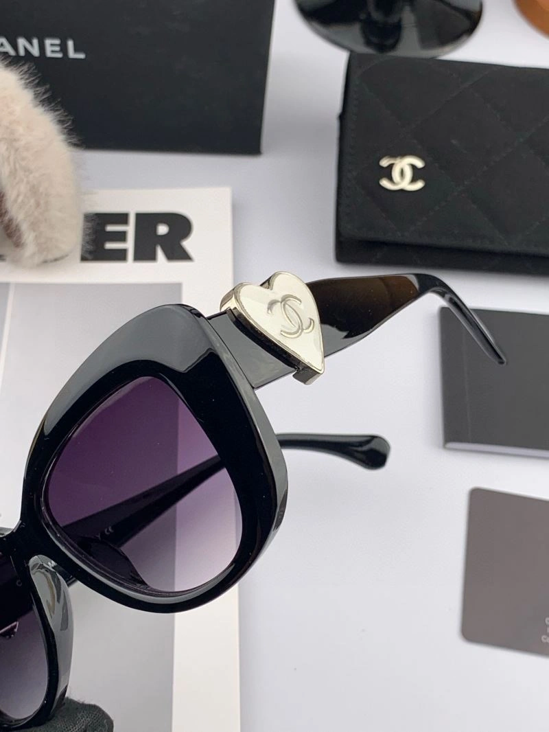 Chanel Sunglasses Modern 278295