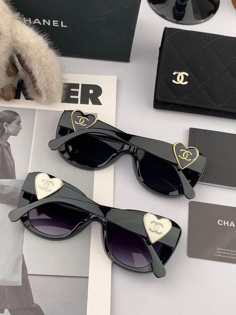 Chanel Sunglasses Modern 278295