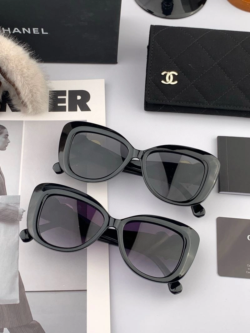Chanel Sunglasses Modern 278295