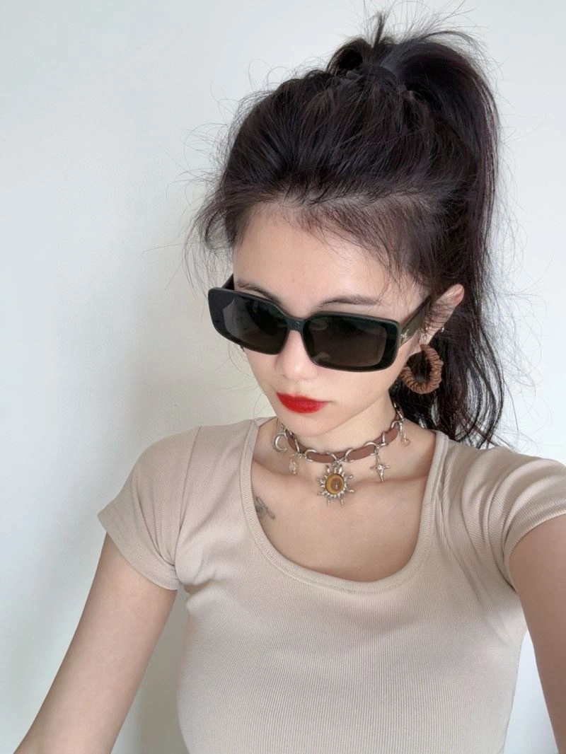 Classic Chanel Sunglasses 278311