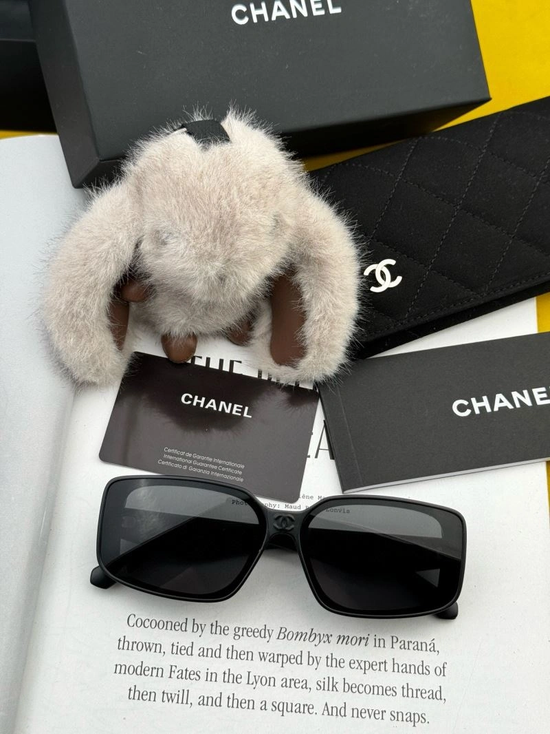 Classic Chanel Sunglasses 278311