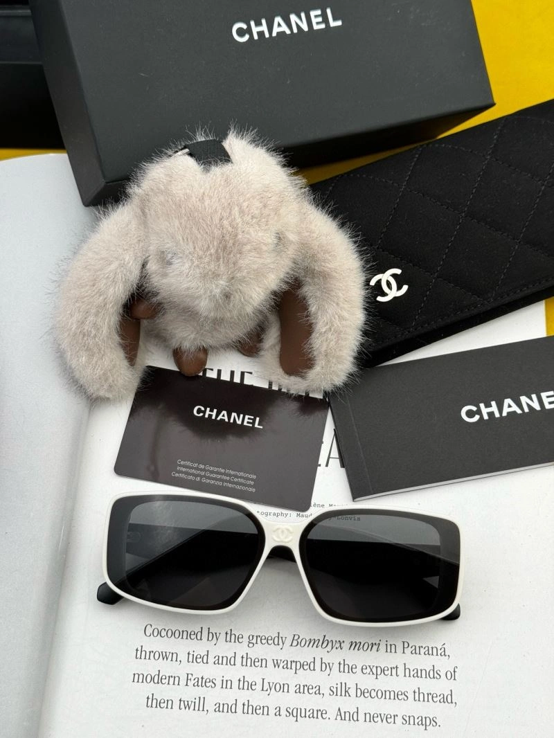 Classic Chanel Sunglasses 278311