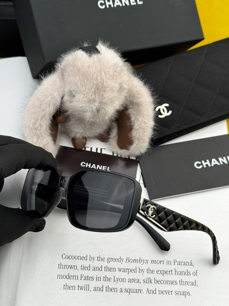 Classic Chanel Sunglasses 278311