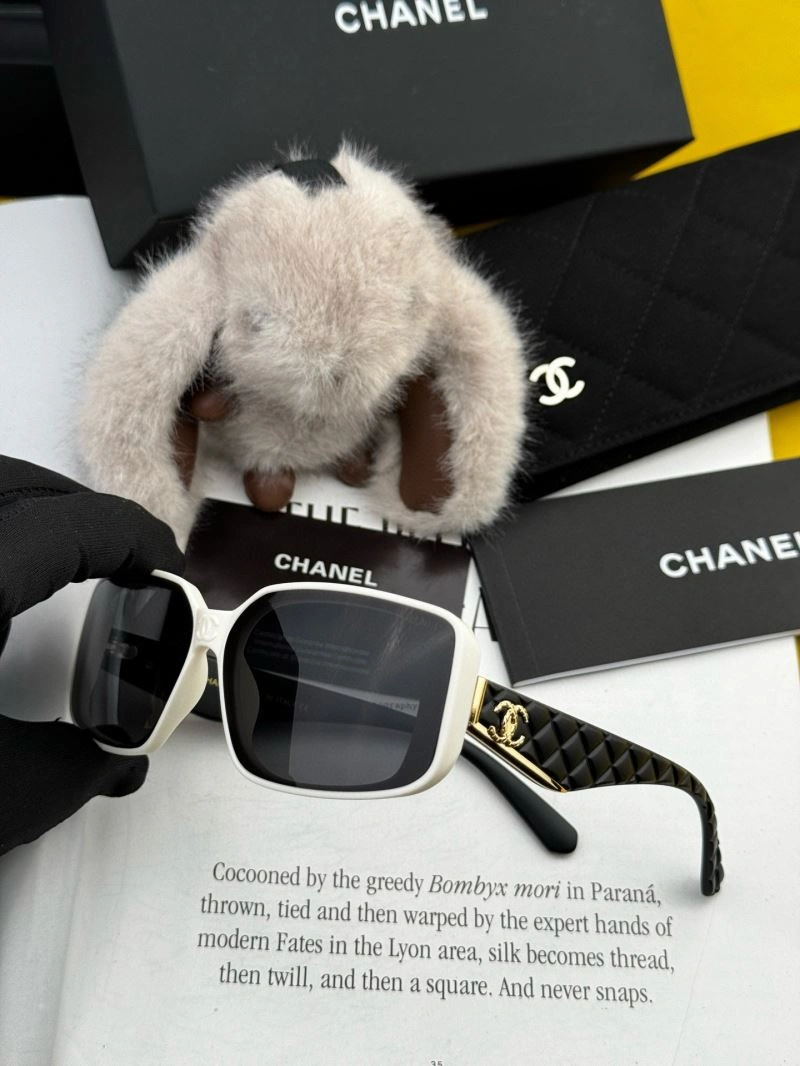Classic Chanel Sunglasses 278311