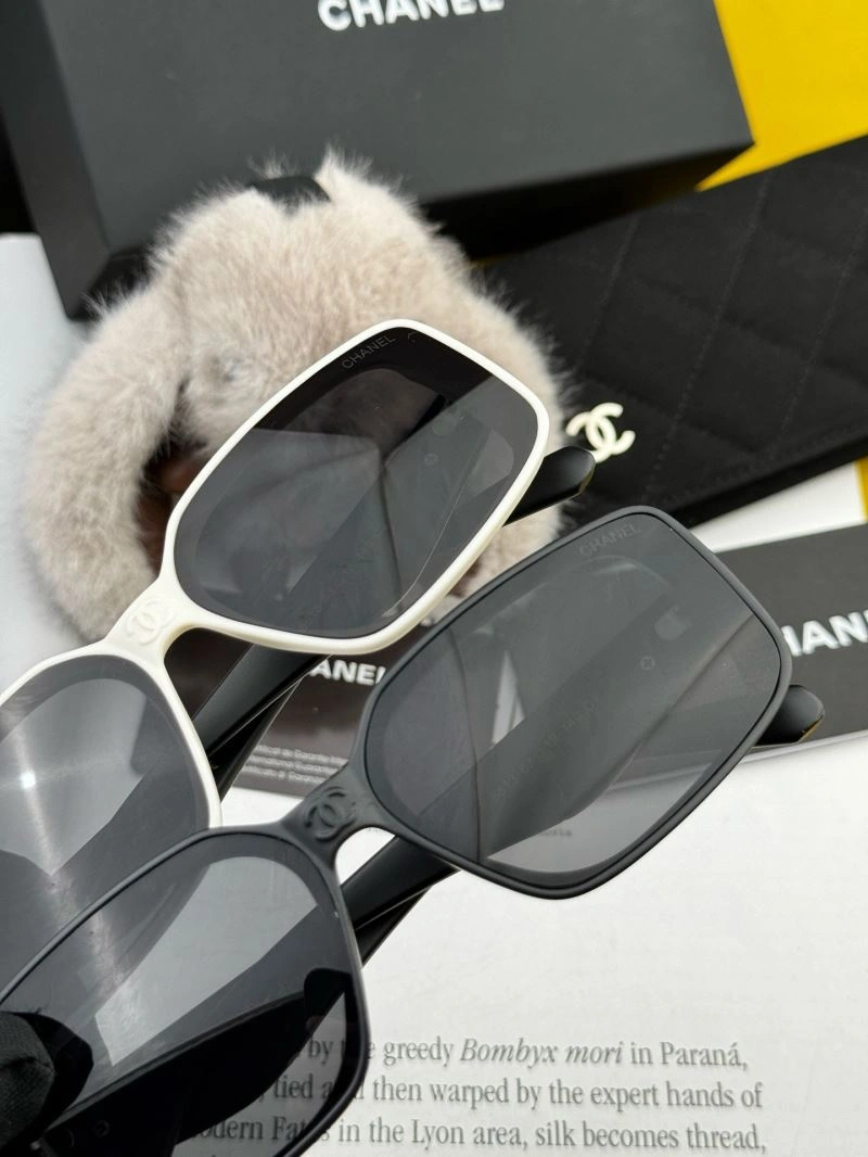 Classic Chanel Sunglasses 278311