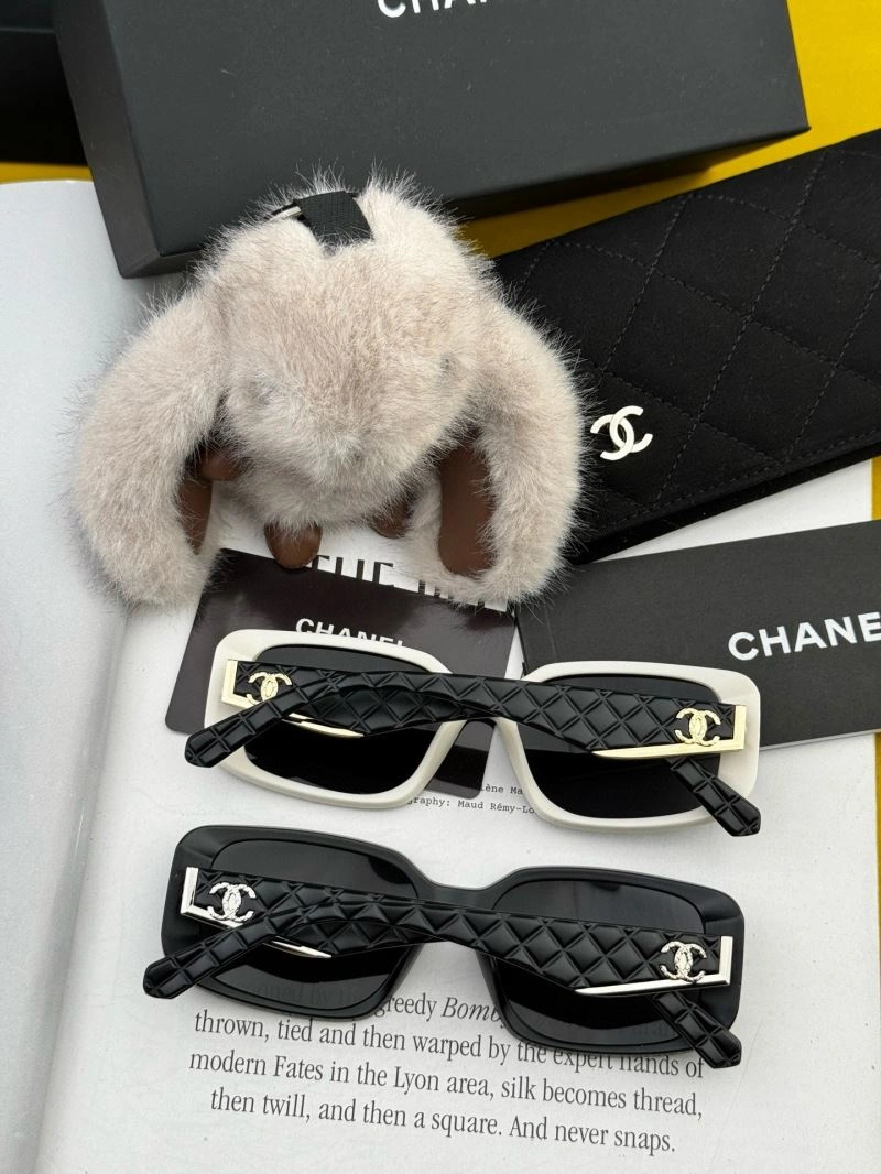 Classic Chanel Sunglasses 278311