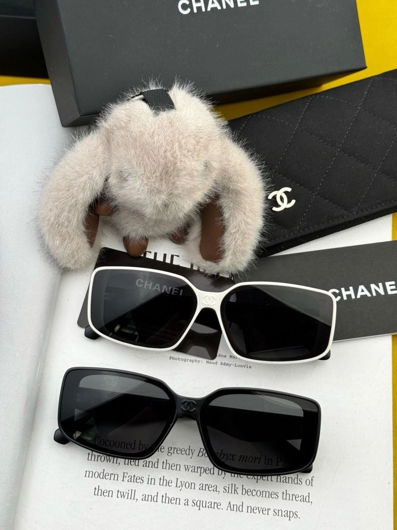 Classic Chanel Sunglasses 278311