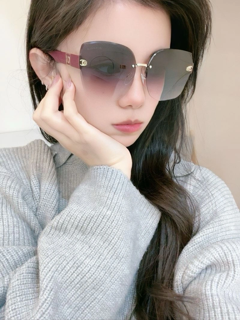 SunProtective Chanel Sunglasses 278314