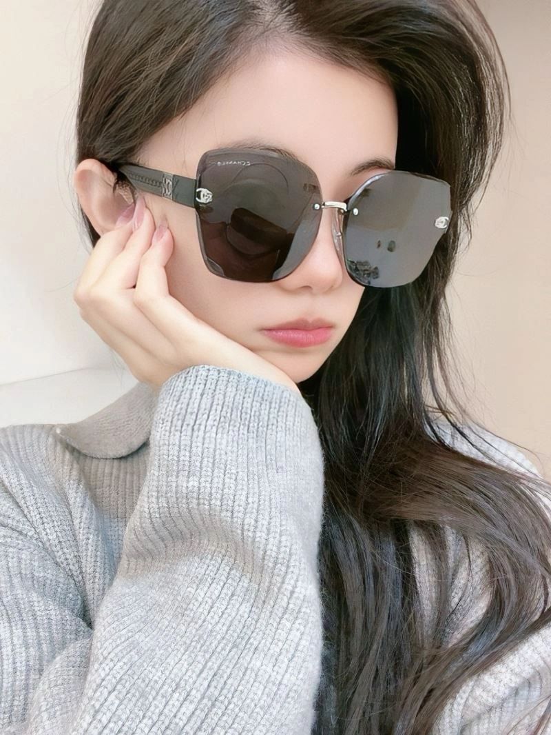 SunProtective Chanel Sunglasses 278314
