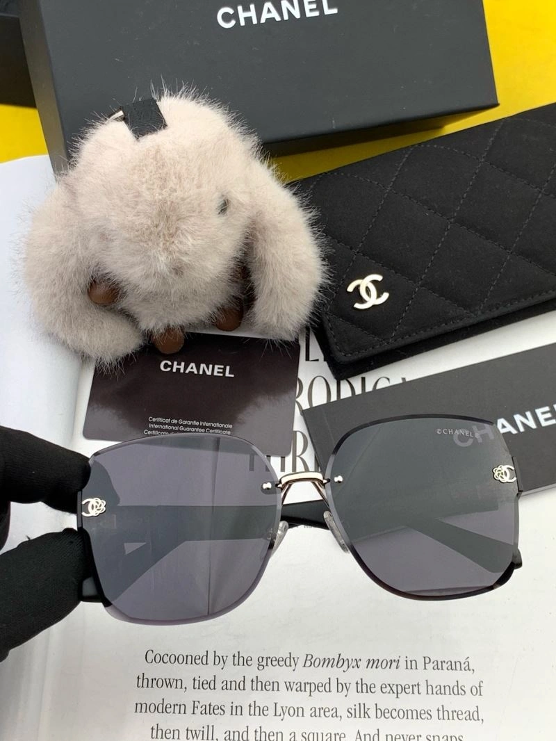 SunProtective Chanel Sunglasses 278314