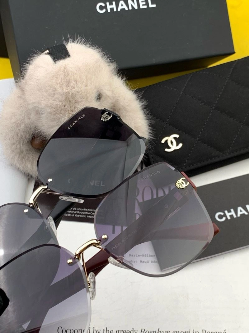 SunProtective Chanel Sunglasses 278314