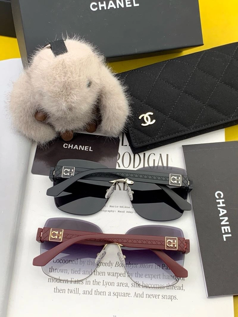 SunProtective Chanel Sunglasses 278314