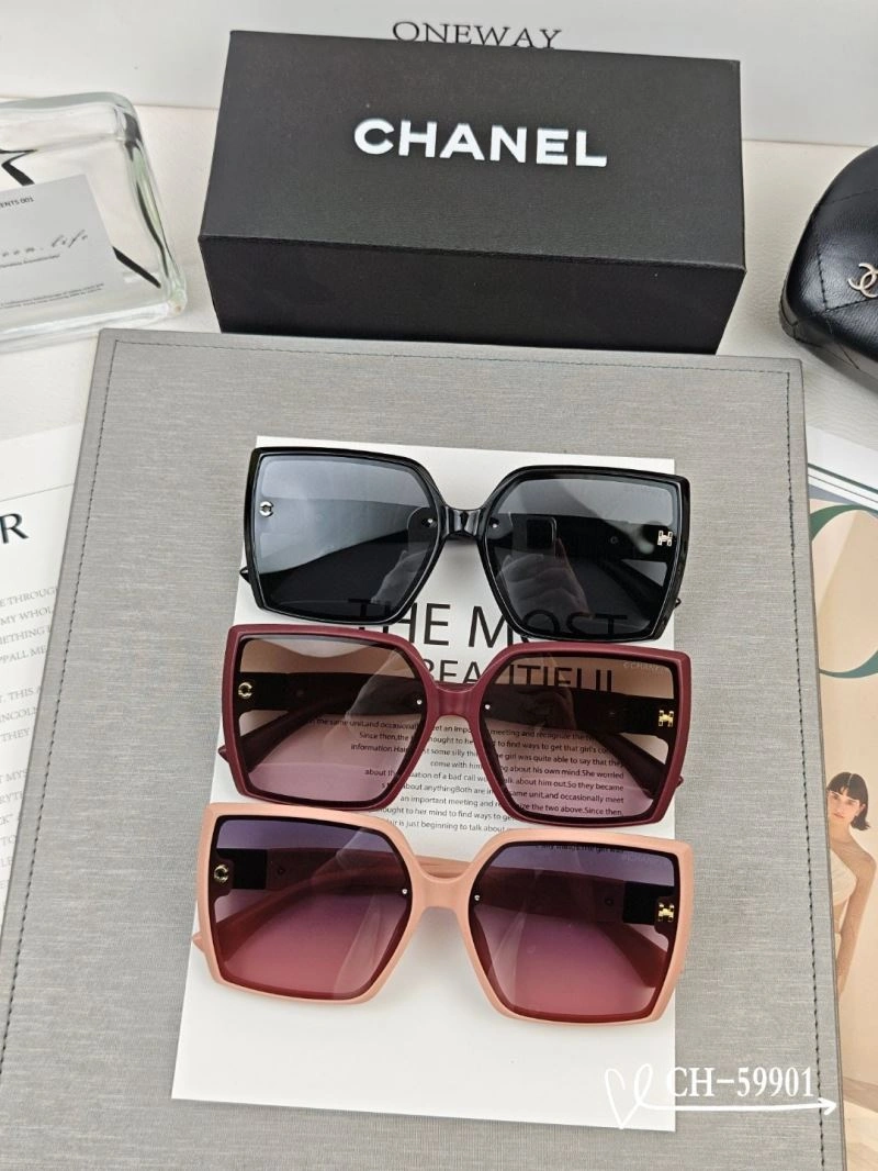 Chanel Sunglasses OnTrend 278313