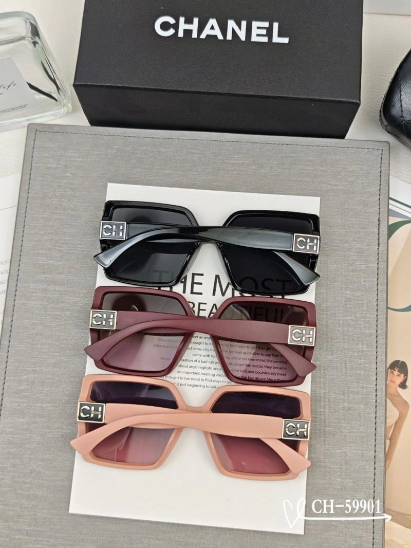 Chanel Sunglasses OnTrend 278313