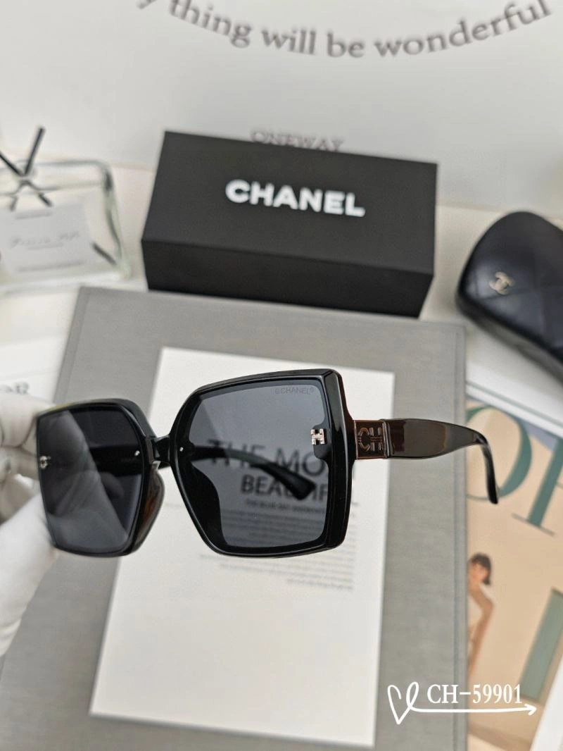 Chanel Sunglasses OnTrend 278313