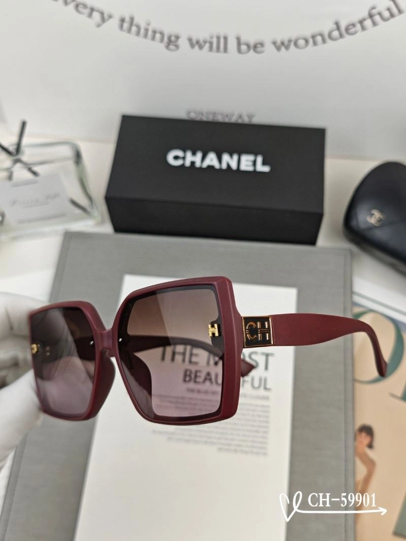 Chanel Sunglasses OnTrend 278313