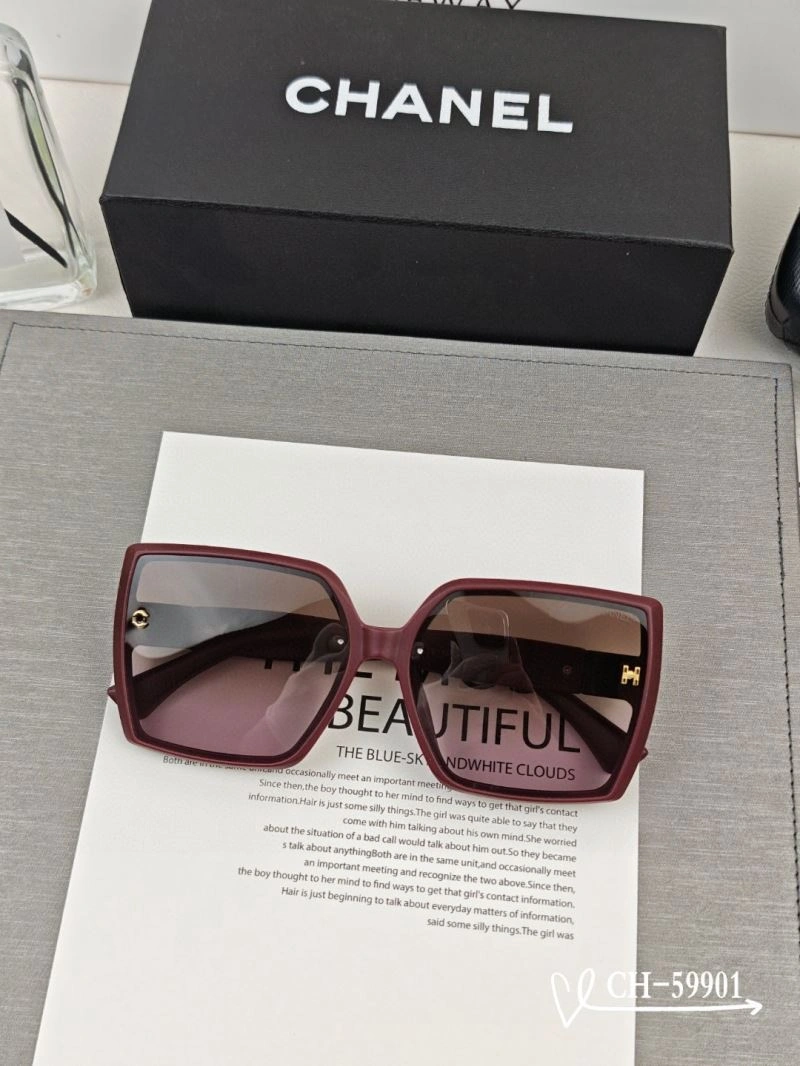 Chanel Sunglasses OnTrend 278313