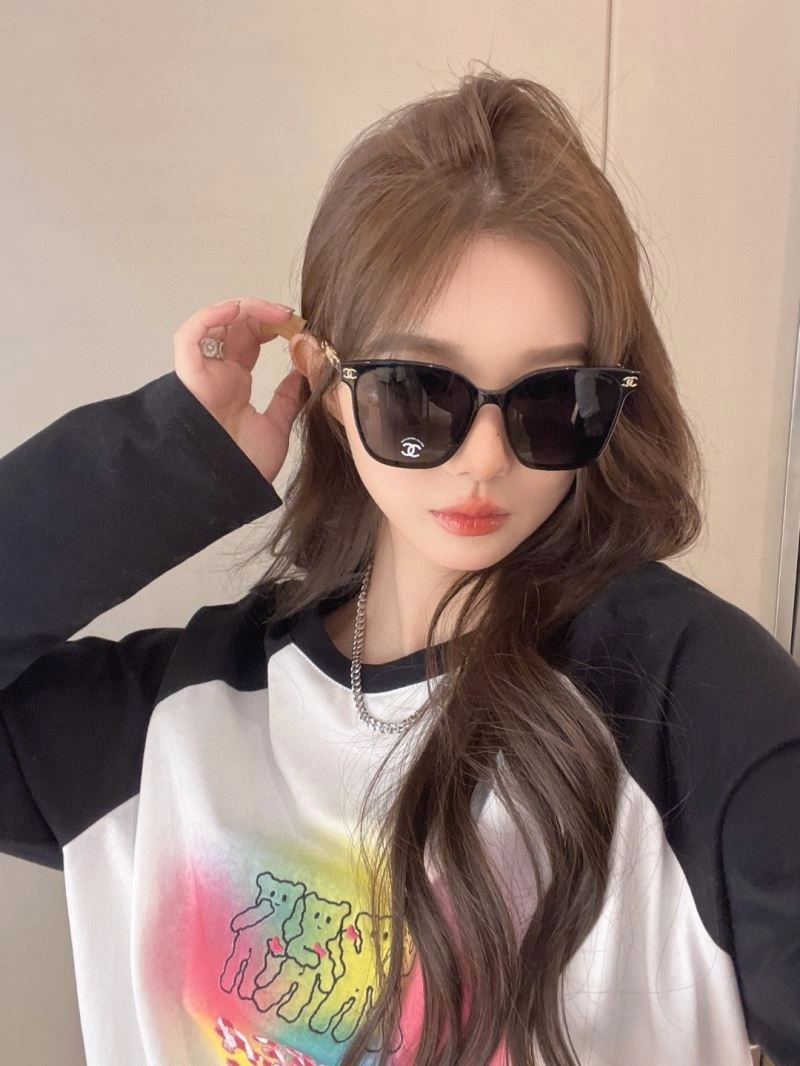 Upgraded Chanel Sunglasses 278323