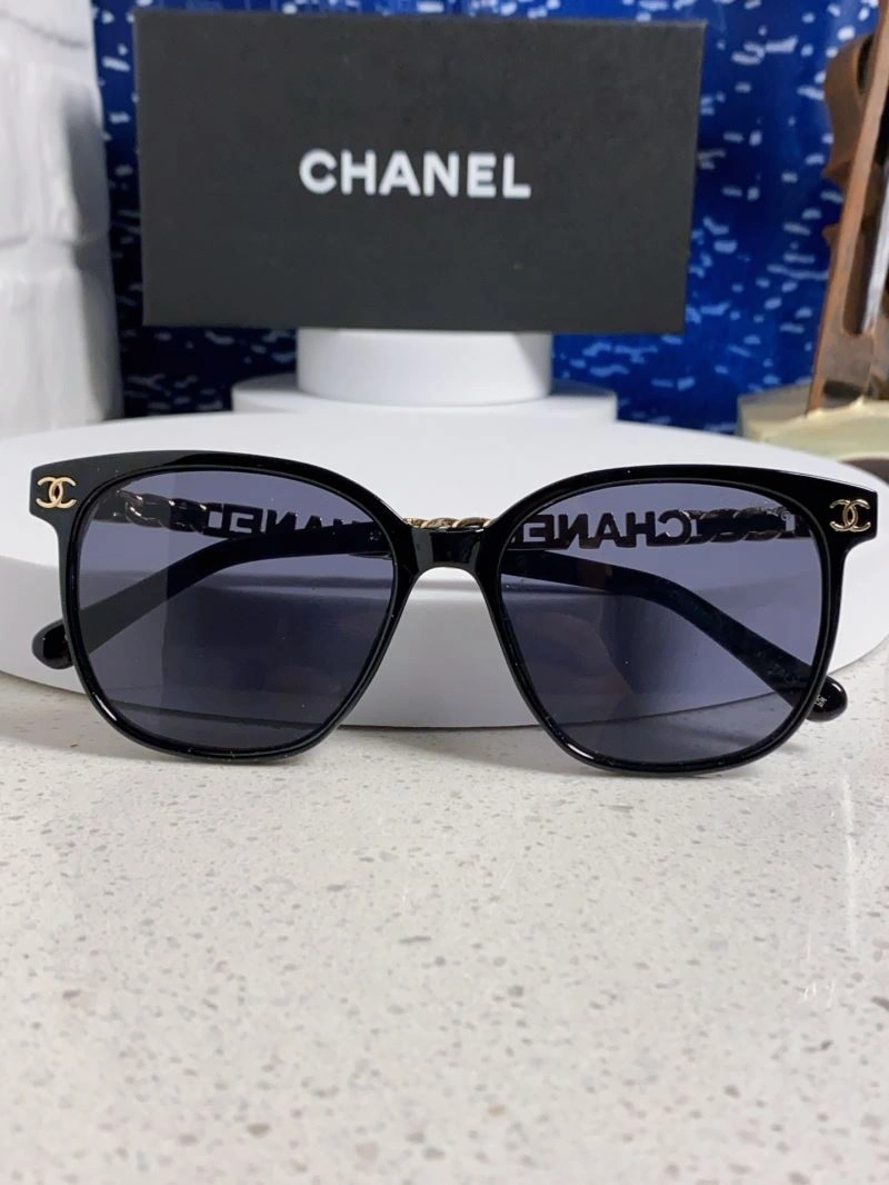 Upgraded Chanel Sunglasses 278323