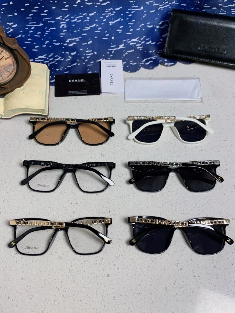 Upgraded Chanel Sunglasses 278323