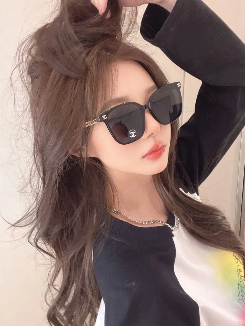 Upgraded Chanel Sunglasses 278323
