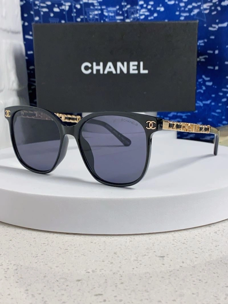 Upgraded Chanel Sunglasses 278323