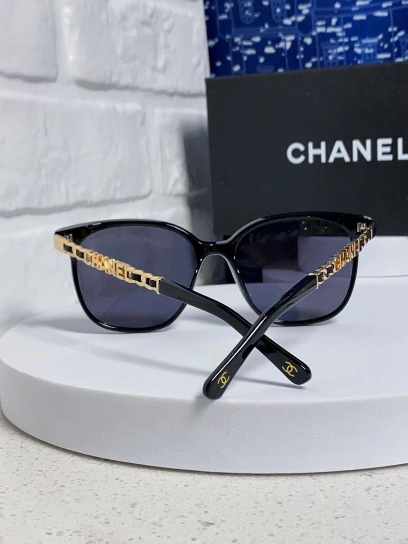 Upgraded Chanel Sunglasses 278323