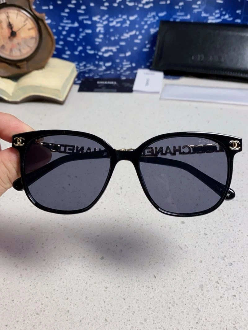 Upgraded Chanel Sunglasses 278323