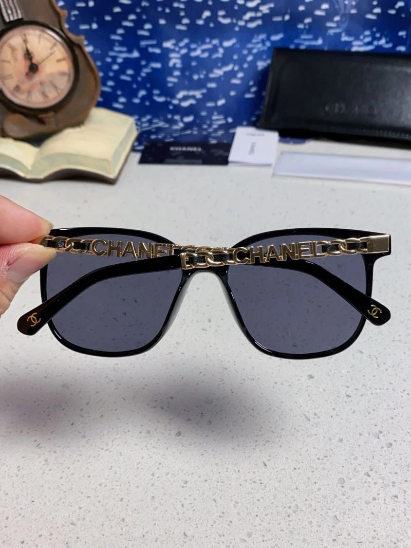 Upgraded Chanel Sunglasses 278323