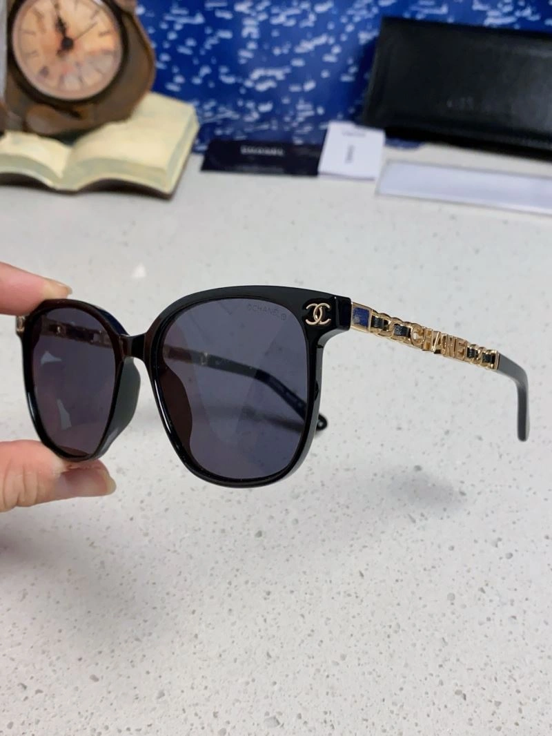 Upgraded Chanel Sunglasses 278323