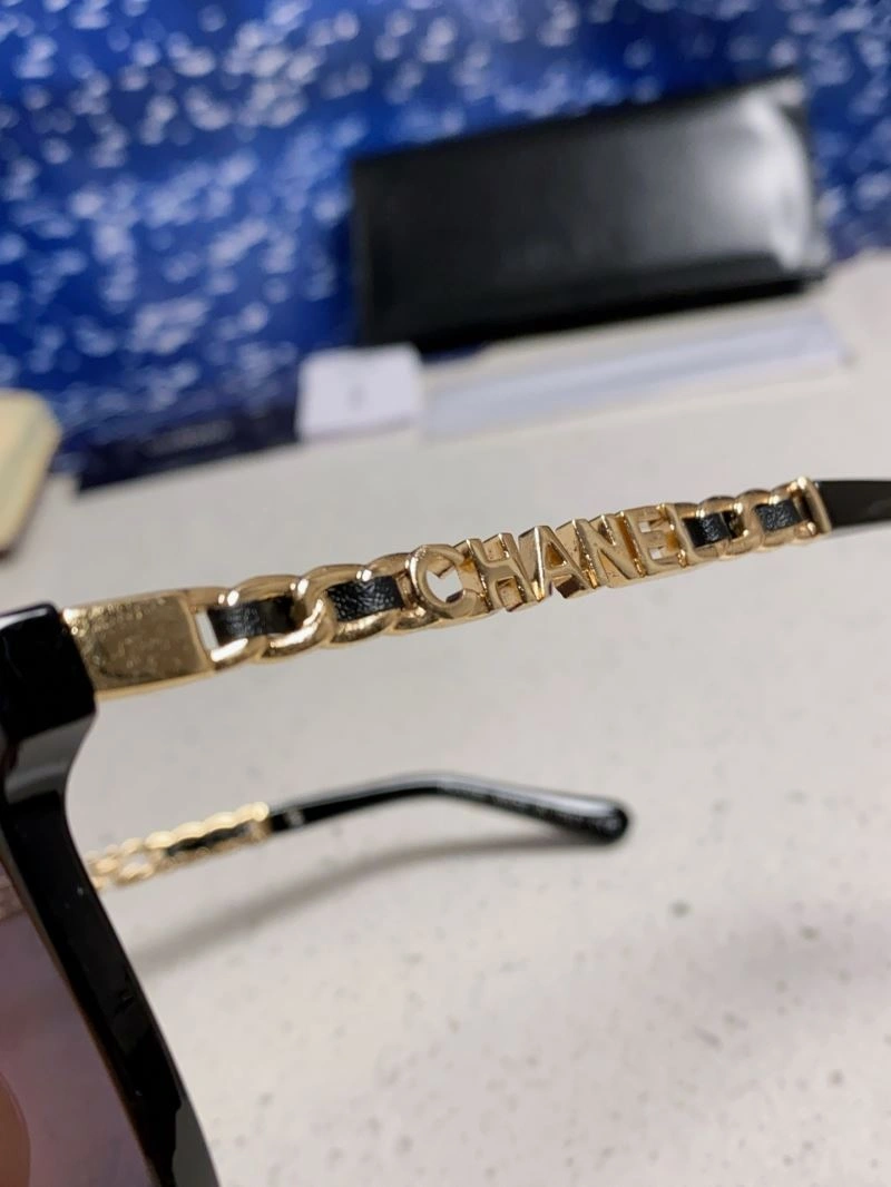 Upgraded Chanel Sunglasses 278323