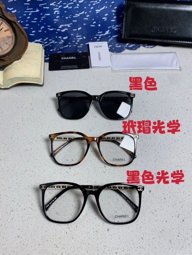 Original Chanel Sunglasses 278322