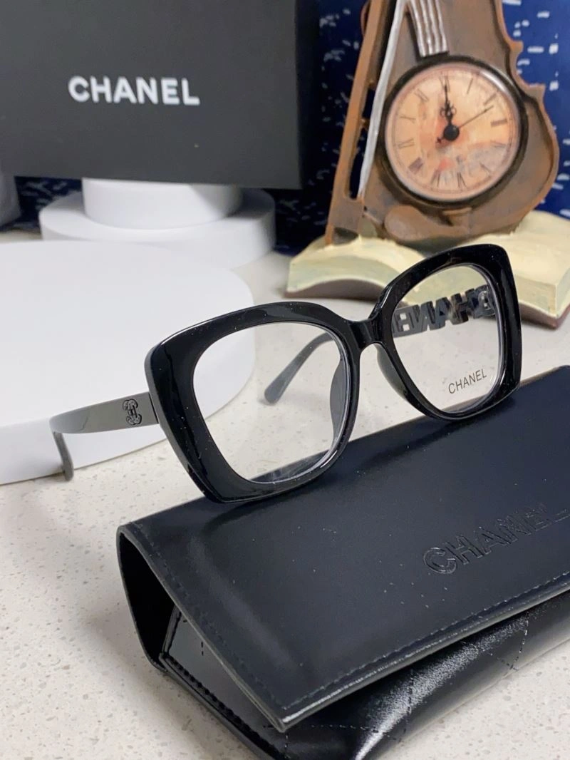 Chanel Sunglasses ZipUp 278296