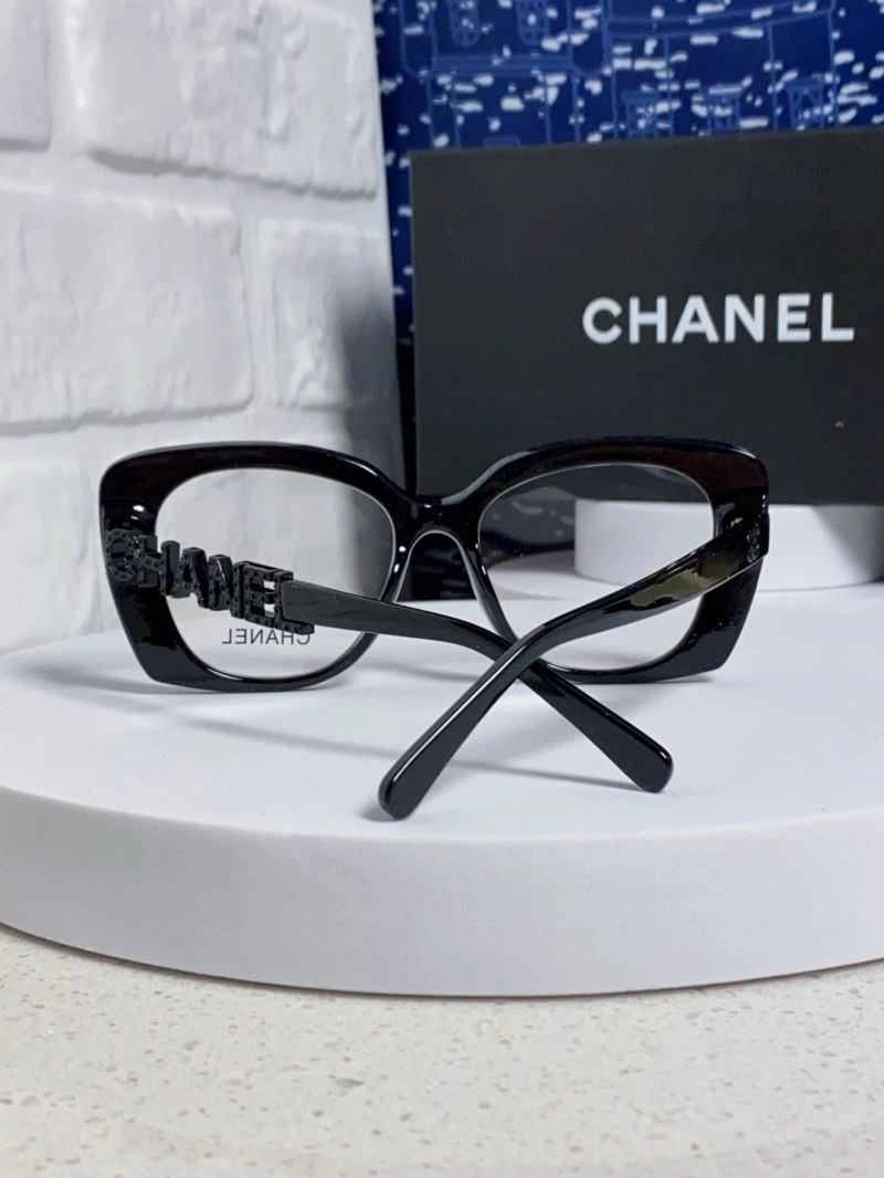 Chanel Sunglasses ZipUp 278296