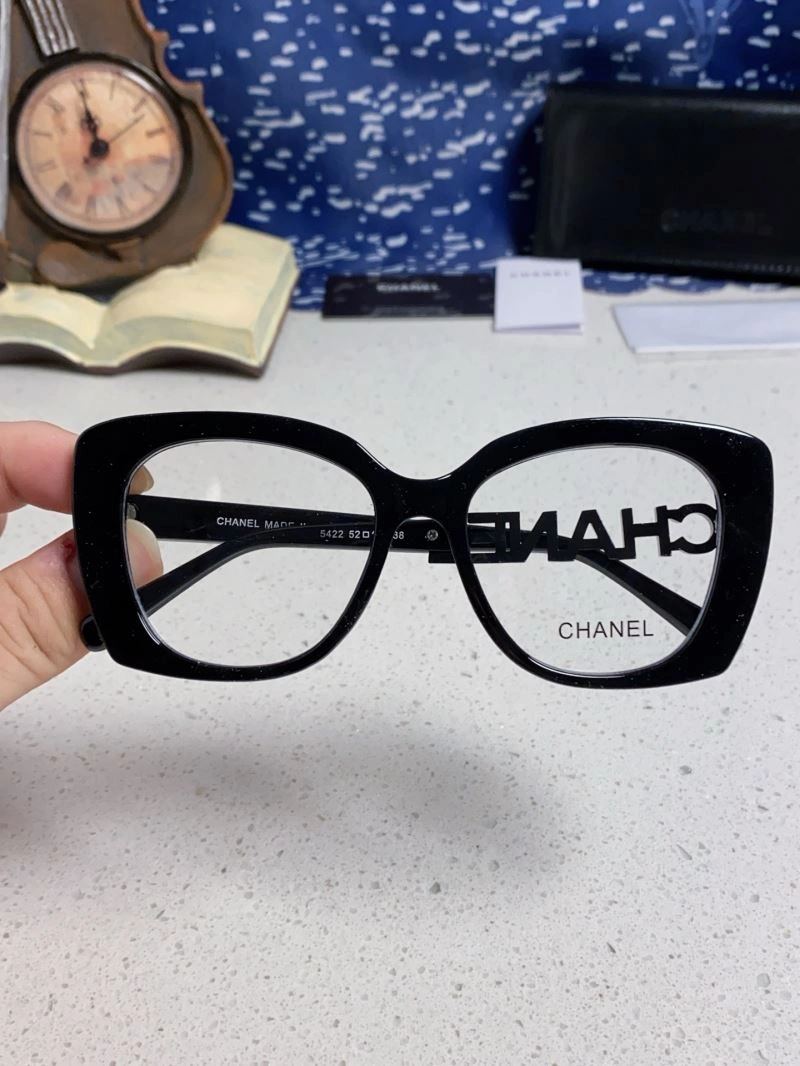 Chanel Sunglasses ZipUp 278296