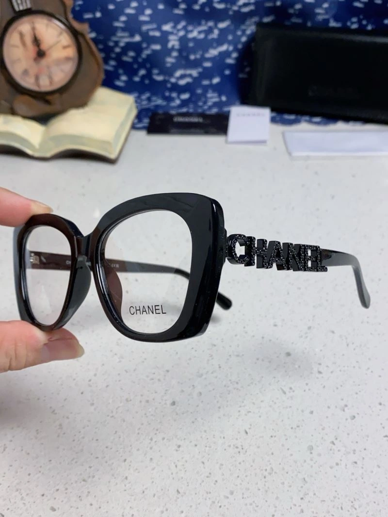 Chanel Sunglasses ZipUp 278296