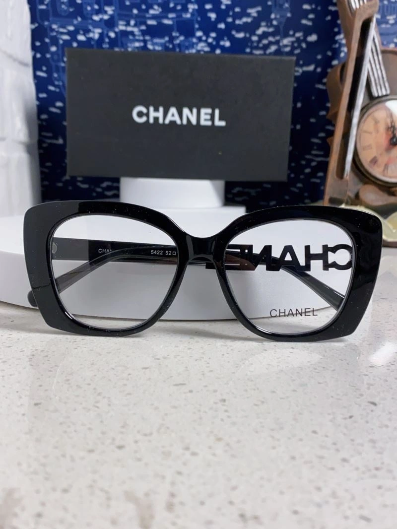 Chanel Sunglasses ZipUp 278296