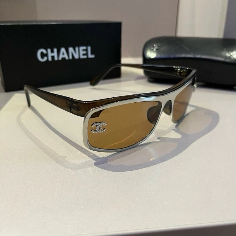 Chanel Sunglasses Sporty 278298