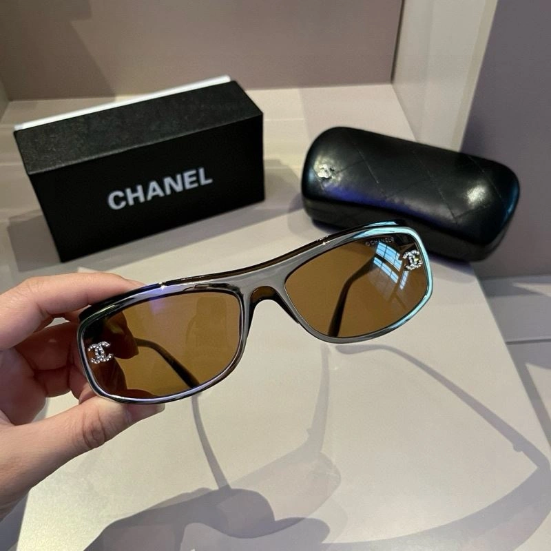 Chanel Sunglasses Sporty 278298