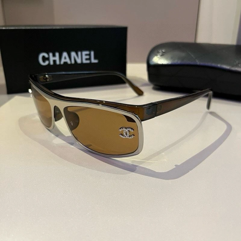 Chanel Sunglasses Sporty 278298