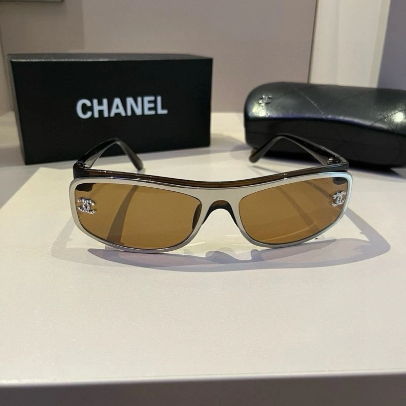Chanel Sunglasses Sporty 278298