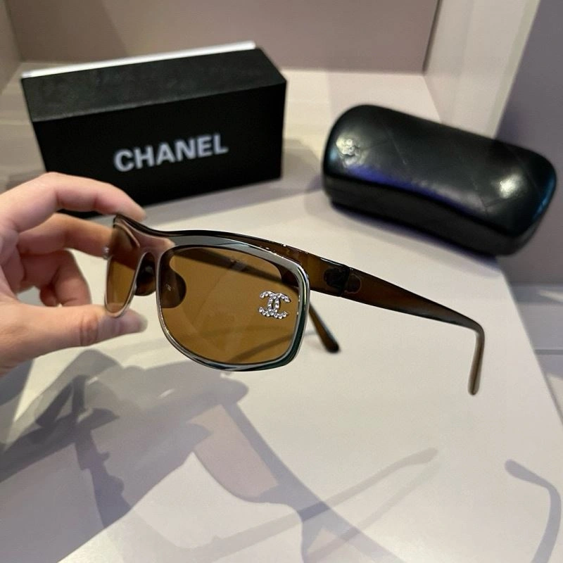 Chanel Sunglasses Sporty 278298