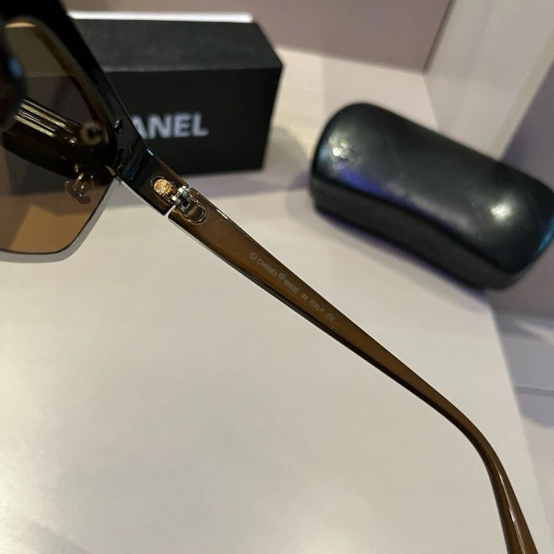Chanel Sunglasses Sporty 278298